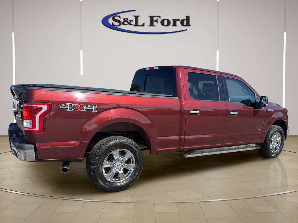 Used 2015 Ford F150 XLT w/ Equipment Group 302A Luxury AWD/4WD image 8
