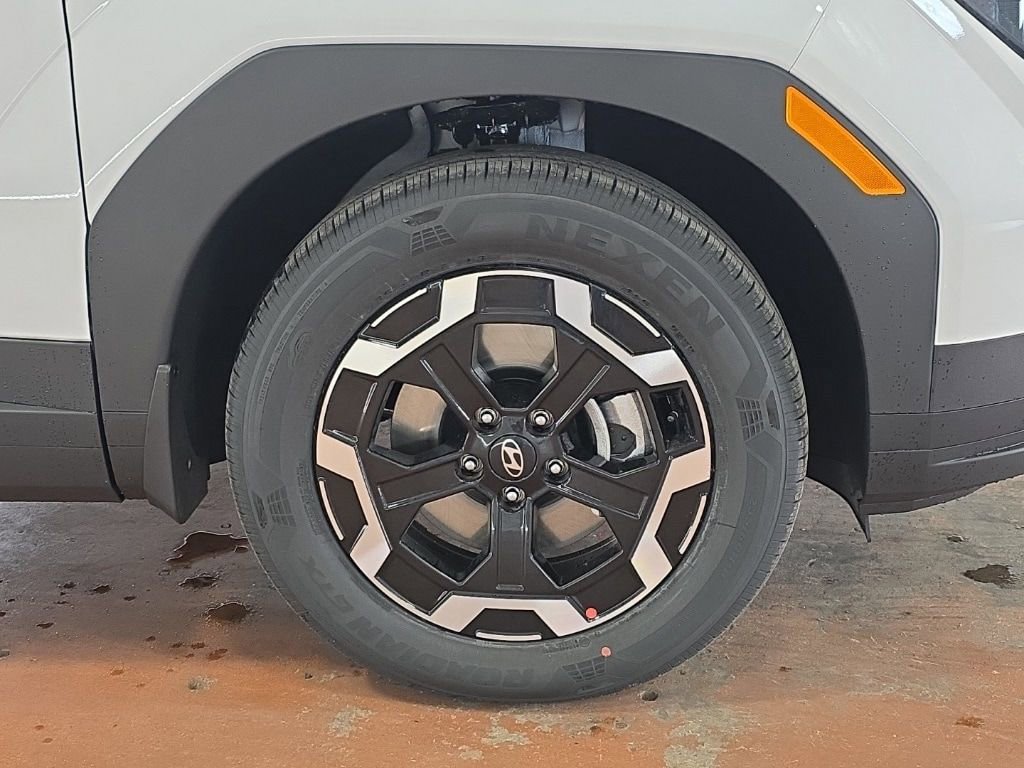 New 2026 Hyundai Santa Fe SEL FWD image 8