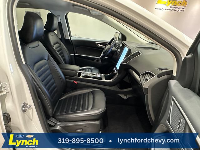 Certified 2024 Ford Edge SEL w/ Convenience Package AWD/4WD image 7
