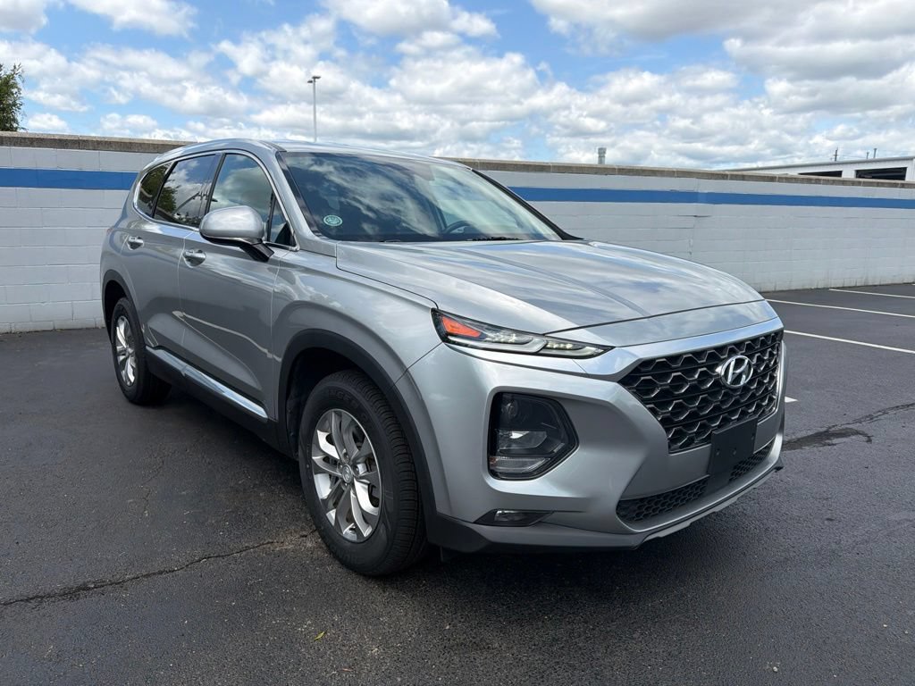 Used 2020 Hyundai Santa Fe SEL AWD/4WD image 7