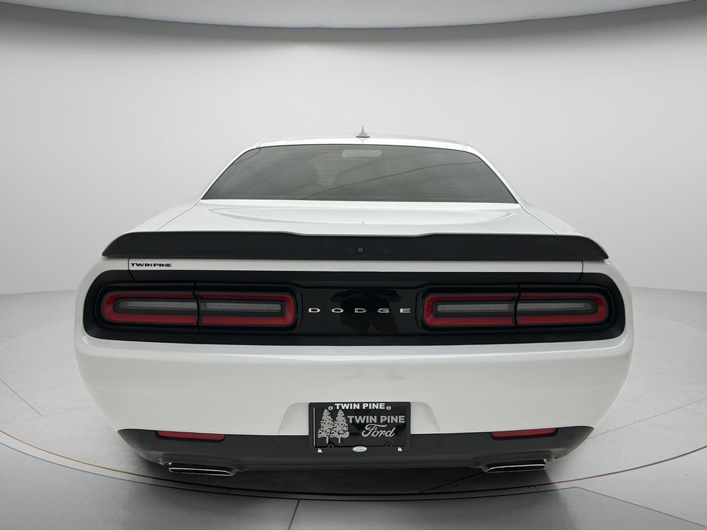 Used 2019 Dodge Challenger R/T Scat Pack w/ Dynamics Package RWD image 4