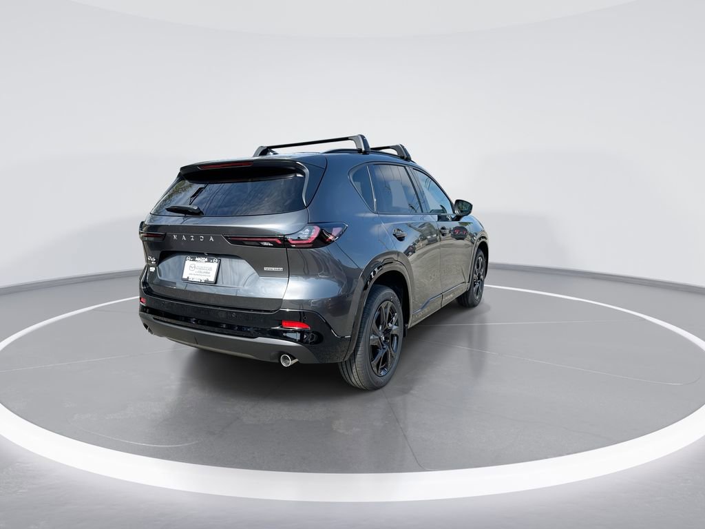 New 2026 MAZDA CX-5 2.5 S w/ Premium Plus Package image 8