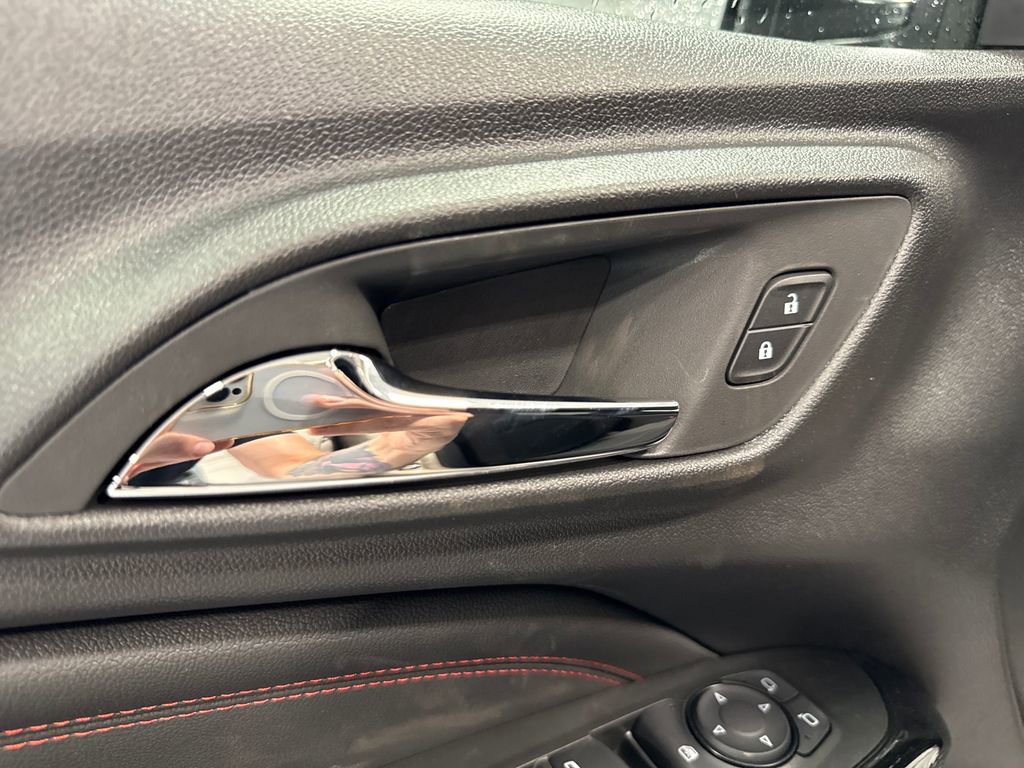 New 2026 Chevrolet Trax RS w/ Driver Confidence Package FWD image 31