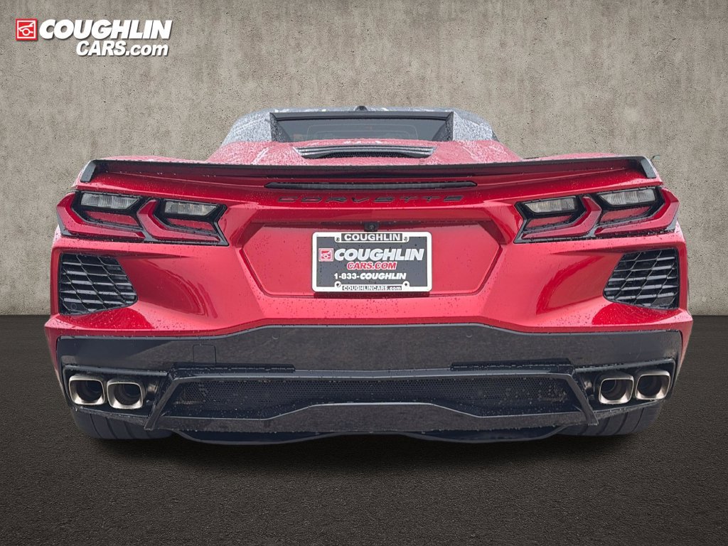 Used 2022 Chevrolet Corvette Stingray Premium Conv w/ Z51 Performance Package RWD image 7