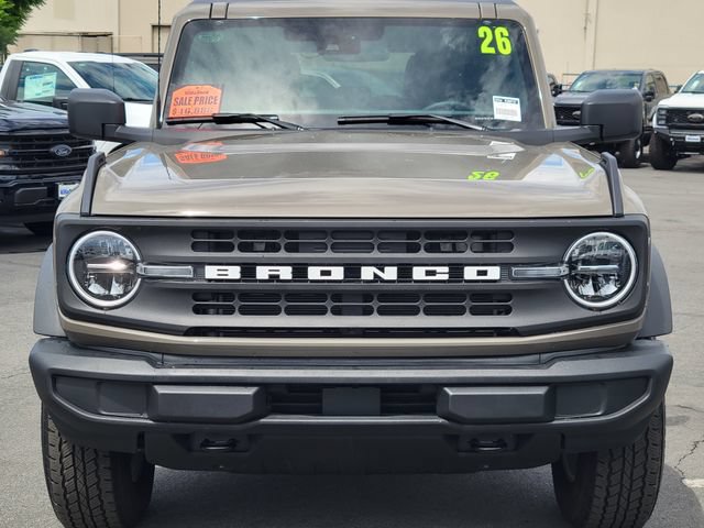 Used 2026 Ford Bronco Big Bend AWD/4WD image 25