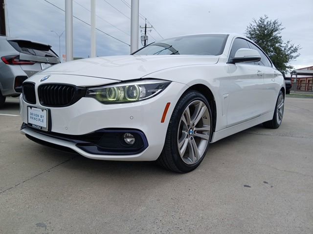 Used 2018 BMW 430i Gran Coupe image 4