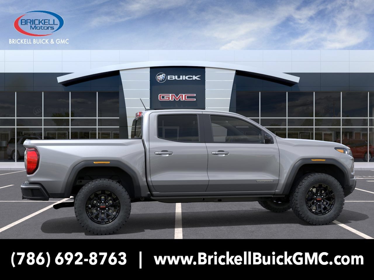 New 2026 GMC Canyon Elevation w/ Convenience Package RWD image 5
