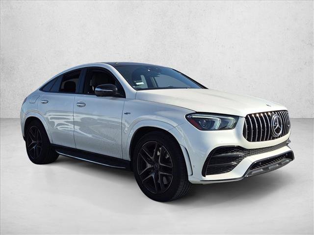 Used 2022 Mercedes-Benz GLE 53 AMG 4MATIC Coupe image 3