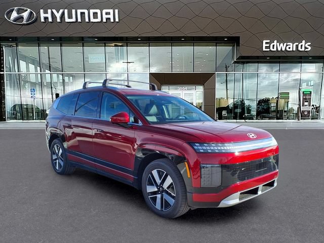 New 2026 Hyundai Ioniq 9 SEL AWD/4WD image 9