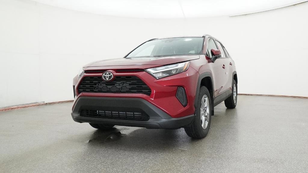 New 2025 Toyota RAV4 XLE image 32