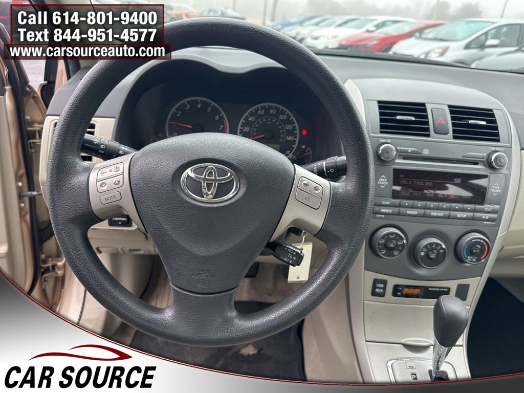 Used 2011 Toyota Corolla LE w/ Premium Pkg image 8