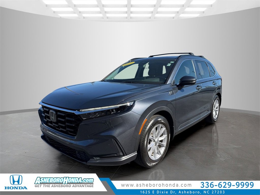 Used 2023 Honda CR-V EX-L