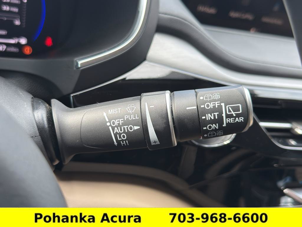 Certified 2023 Acura MDX SH-AWD w/ Technology Package image 11