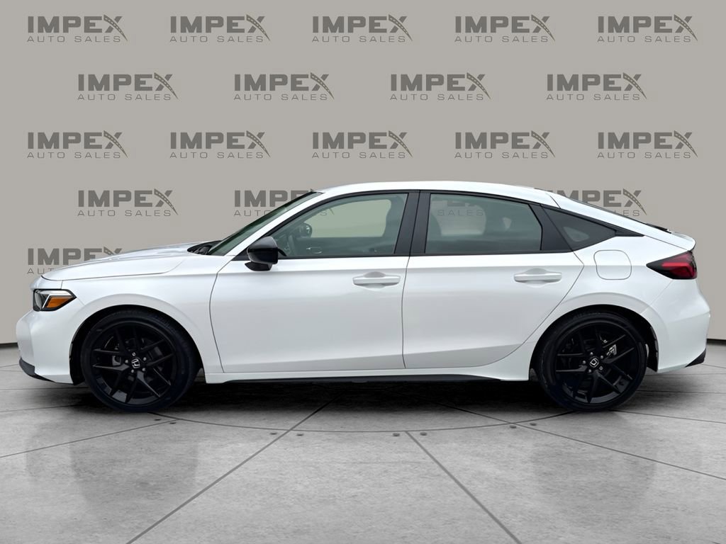Used 2026 Honda Civic Sport image 2