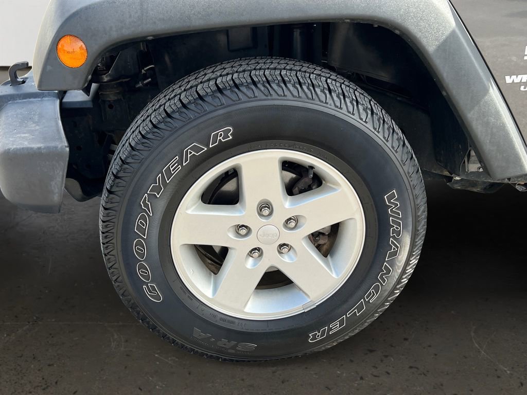 Used 2016 Jeep Wrangler Unlimited Sport w/ Quick Order Package 24S image 25