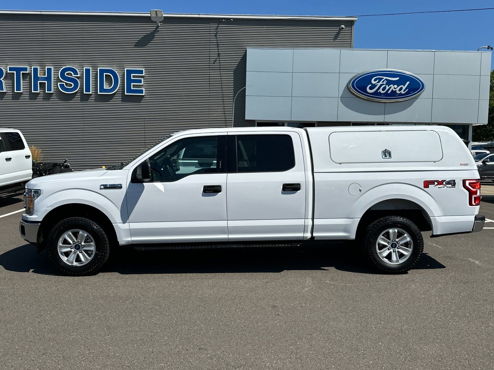 Used 2020 Ford F150 XLT w/ FX4 Off-Road Package image 3
