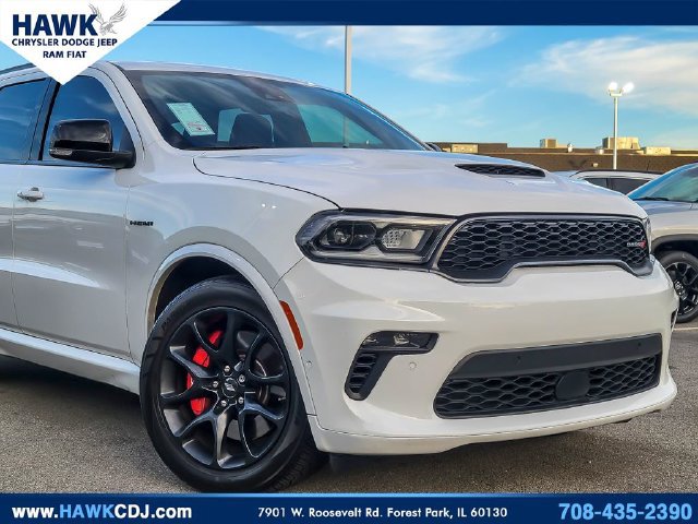 Certified 2023 Dodge Durango R/T AWD/4WD image 2