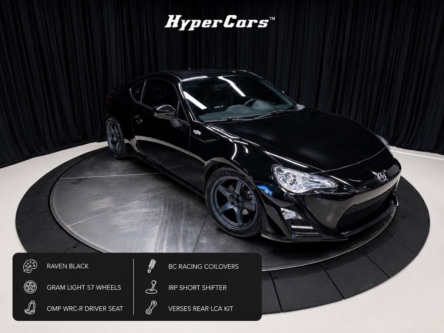 Used 2016 Scion FR-S RWD image 1