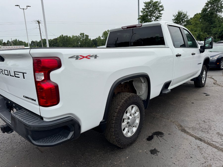 Used 2020 Chevrolet Silverado 2500 W/T w/ WT Convenience Package AWD/4WD image 10