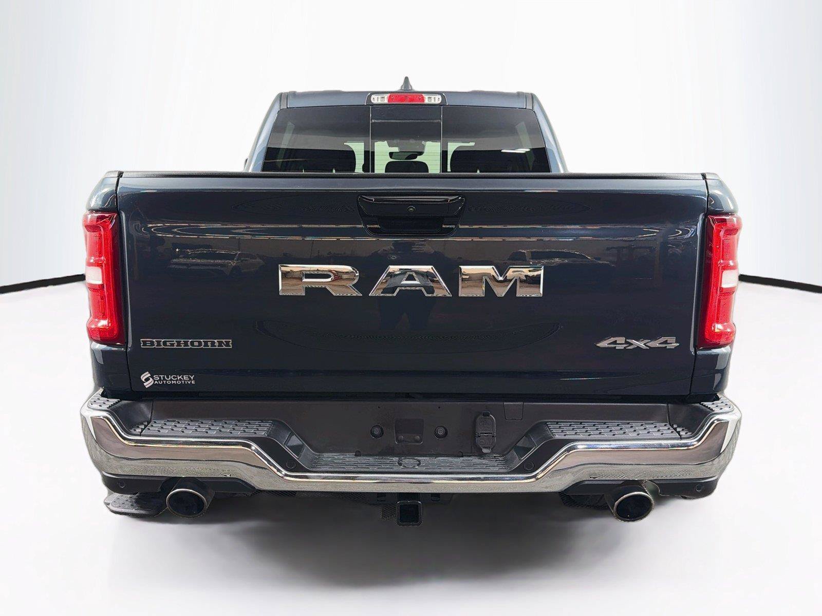 Used 2025 RAM 1500 Big Horn AWD/4WD image 10