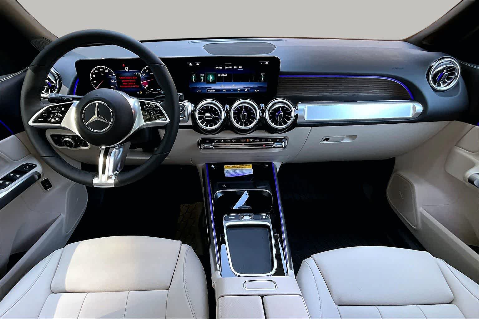 New 2026 Mercedes-Benz GLB 250 4MATIC image 8