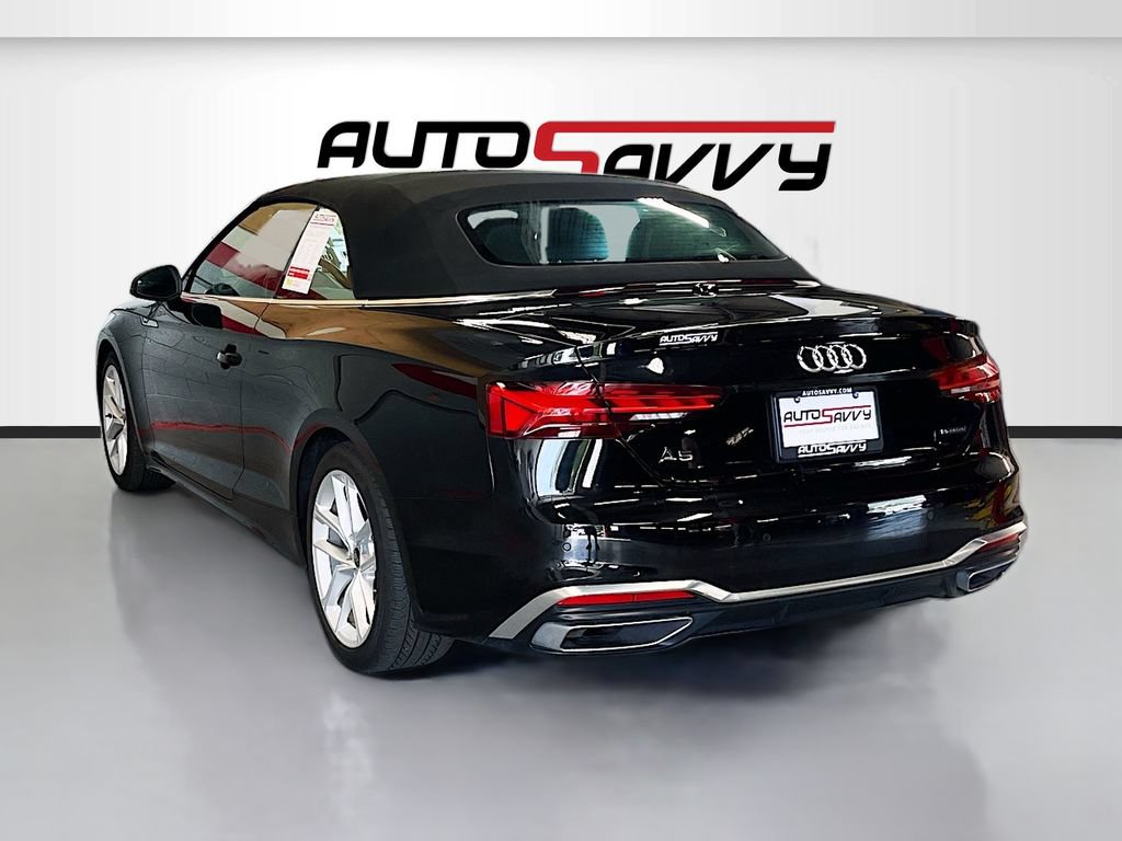 Used 2023 Audi A5 2.0T Premium Plus AWD/4WD image 5