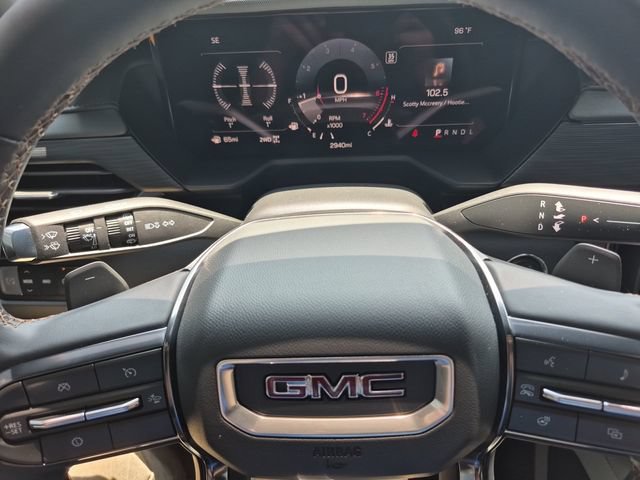 Certified 2026 GMC Acadia AT4 w/ Luxury Package AWD/4WD image 25