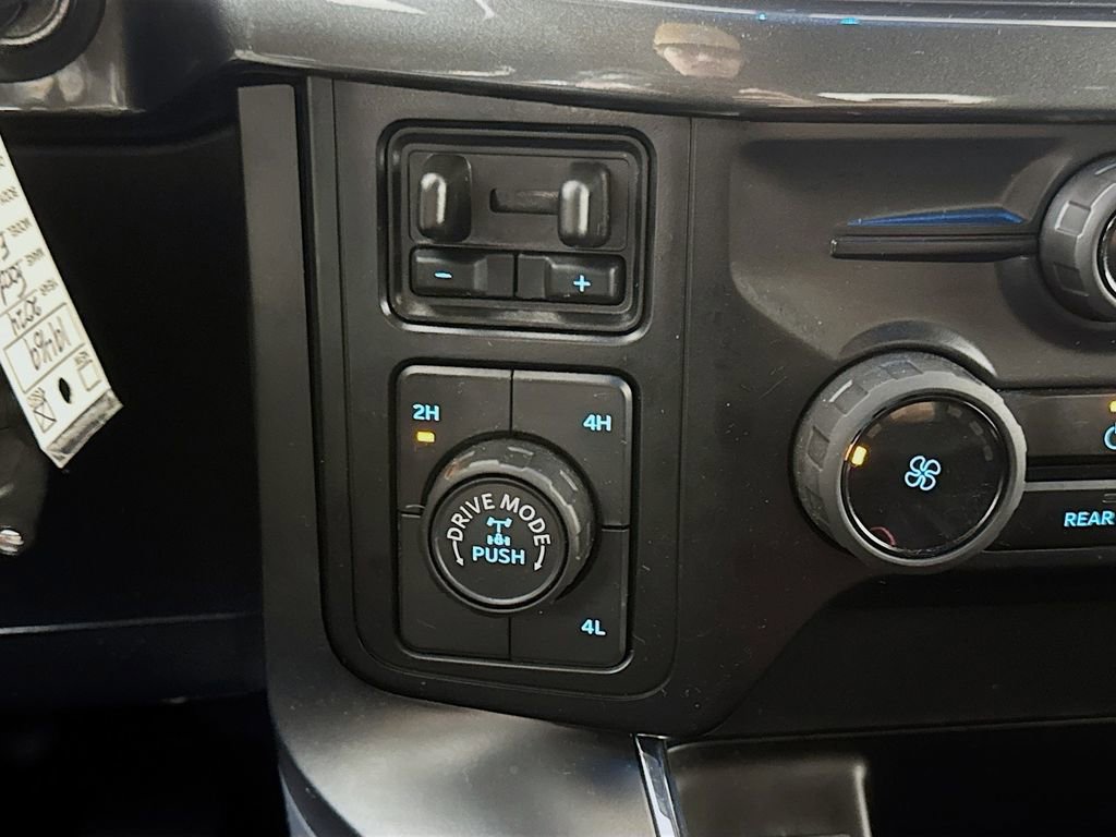 Used 2024 Ford F150 STX w/ STX Black Appearance Package image 15