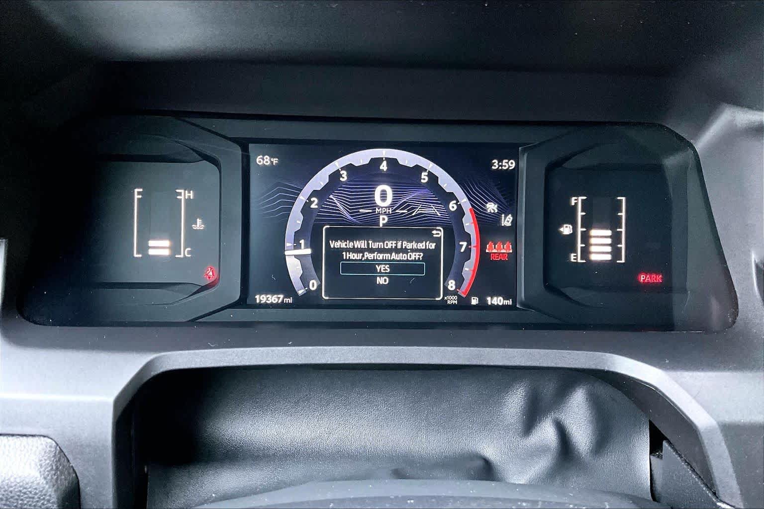 Certified 2025 Toyota Tacoma SR5 AWD/4WD image 24