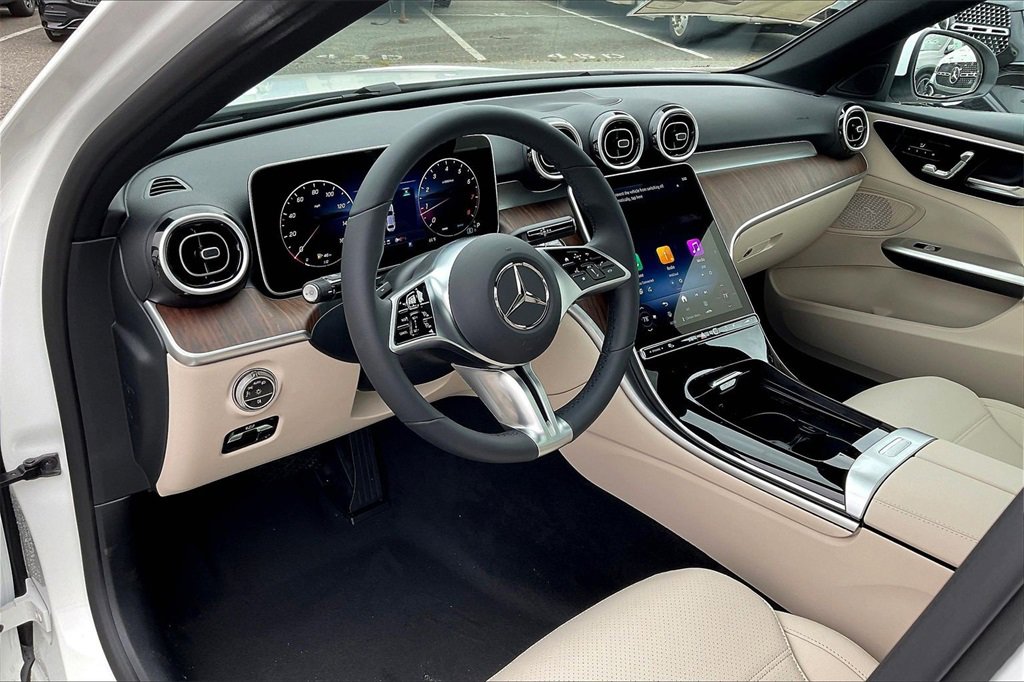 New 2026 Mercedes-Benz C 300 4MATIC Sedan image 6
