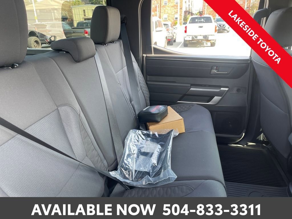 Certified 2026 Toyota Tundra SR5 image 19