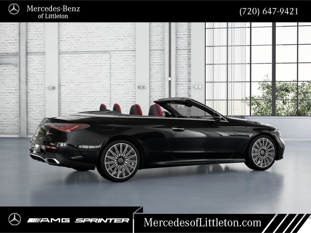 New 2026 Mercedes-Benz CLE 300 4MATIC Cabriolet image 19