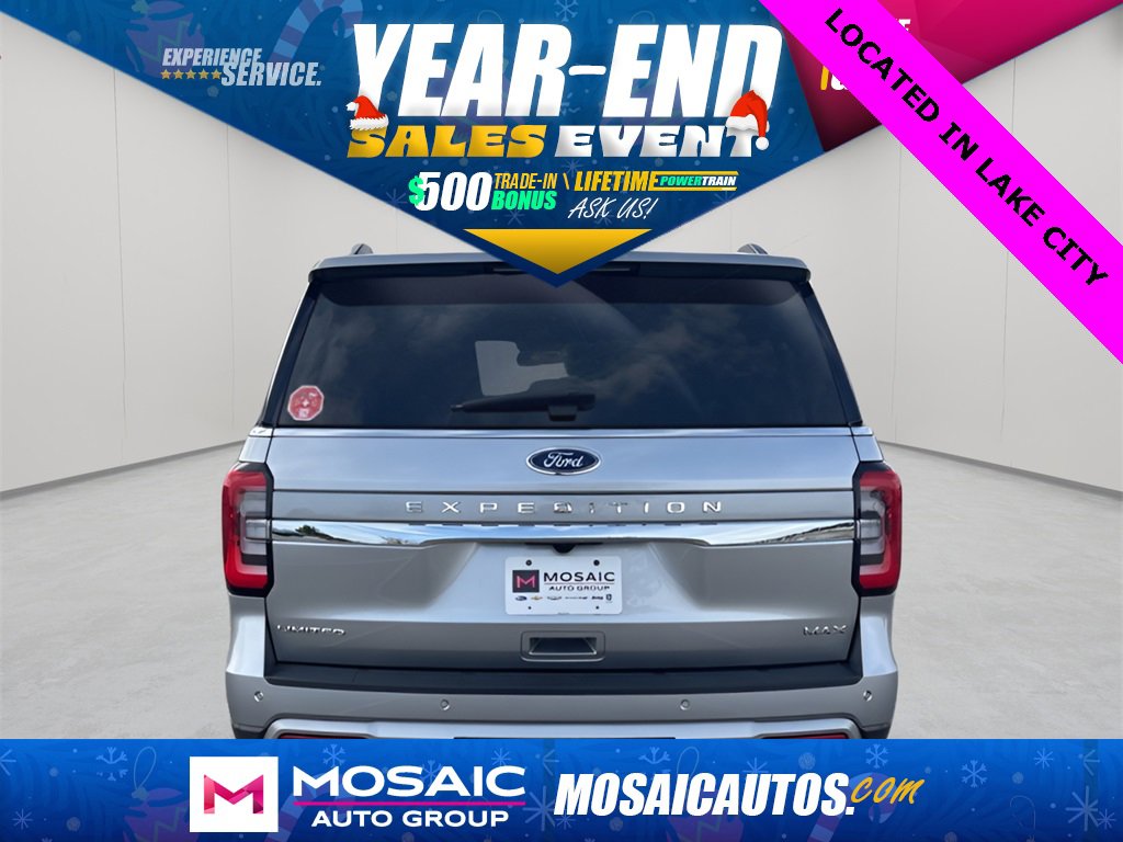 Used 2024 Ford Expedition Max Limited image 4