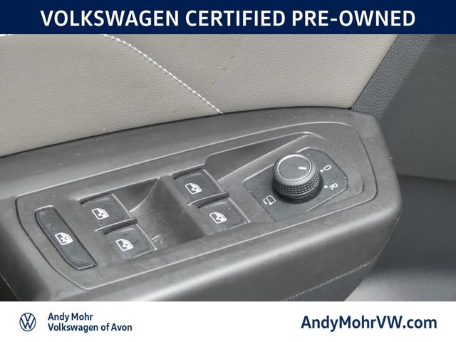 Certified 2023 Volkswagen Atlas Cross Sport SEL Premium R-Line AWD/4WD image 20