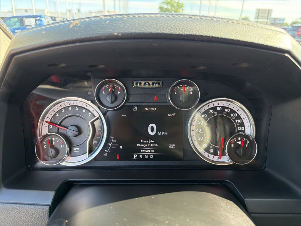 Used 2013 RAM 1500 Sport w/ Sport Premium Group AWD/4WD image 24