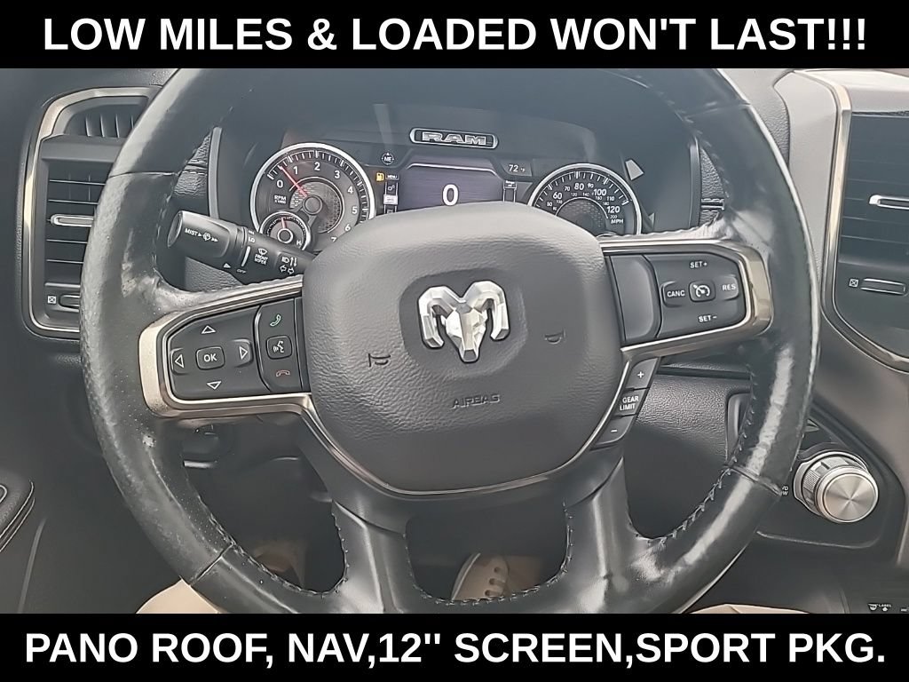 Used 2019 RAM 1500 Sport w/ Level 2 Equipment Group AWD/4WD image 28