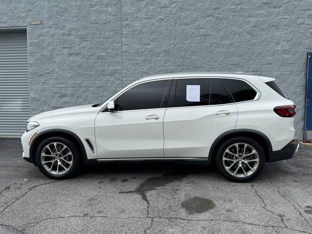 Used 2021 BMW X5 sDrive40i w/ Premium Package RWD image 10