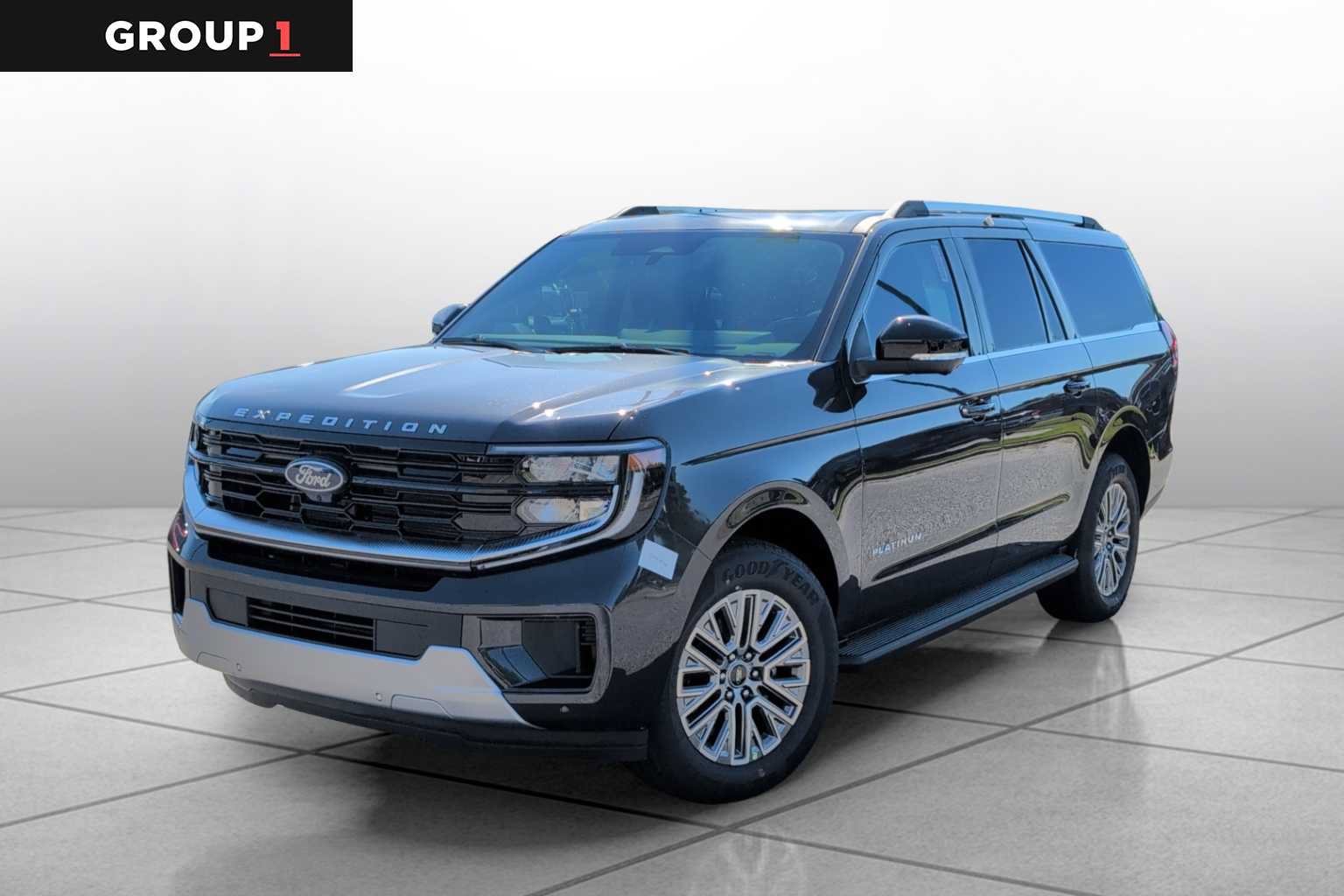 New 2026 Ford Expedition Max Platinum AWD/4WD image 1