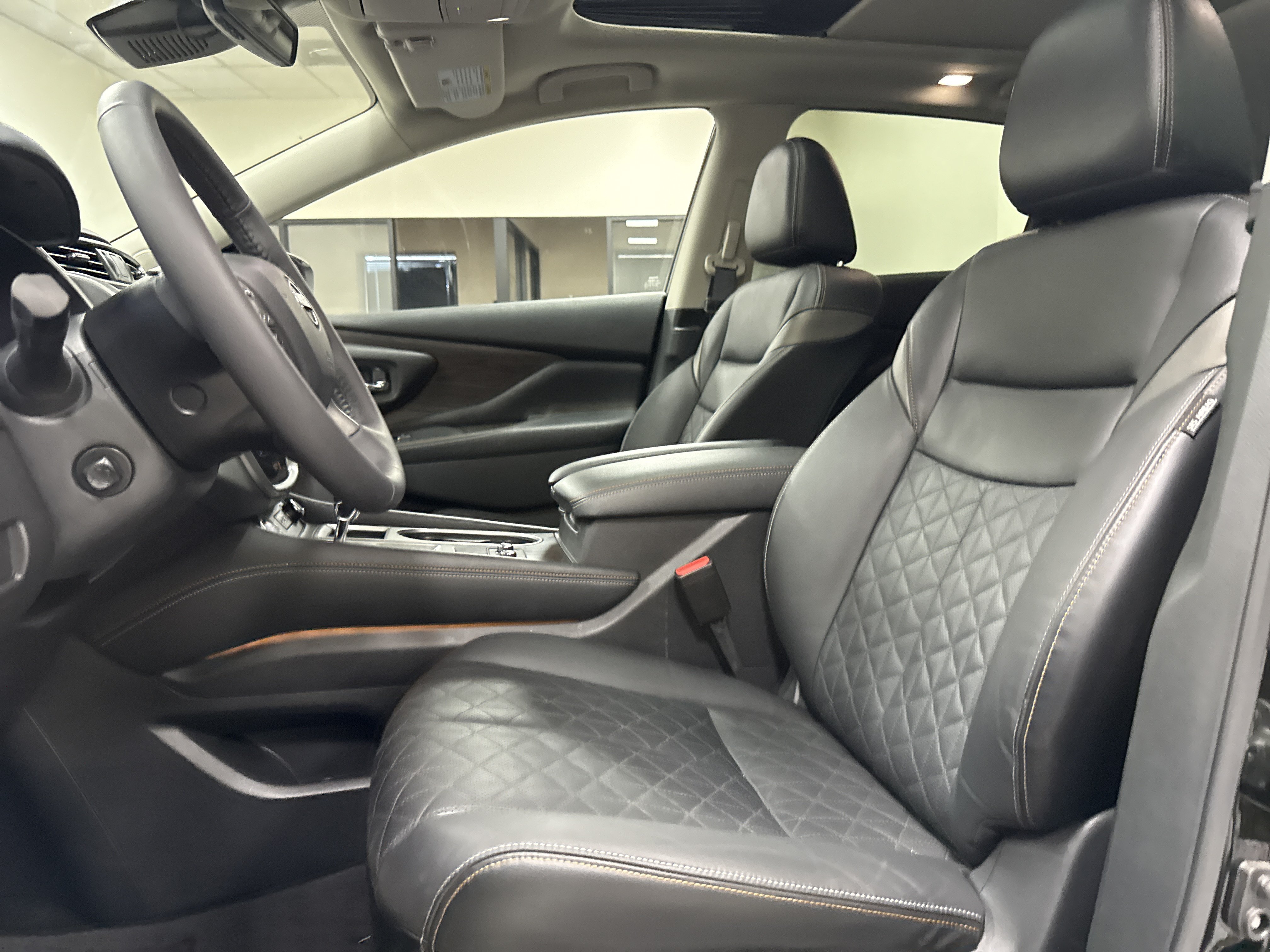 Used 2024 Nissan Murano Platinum w/ Cargo Package FWD image 12