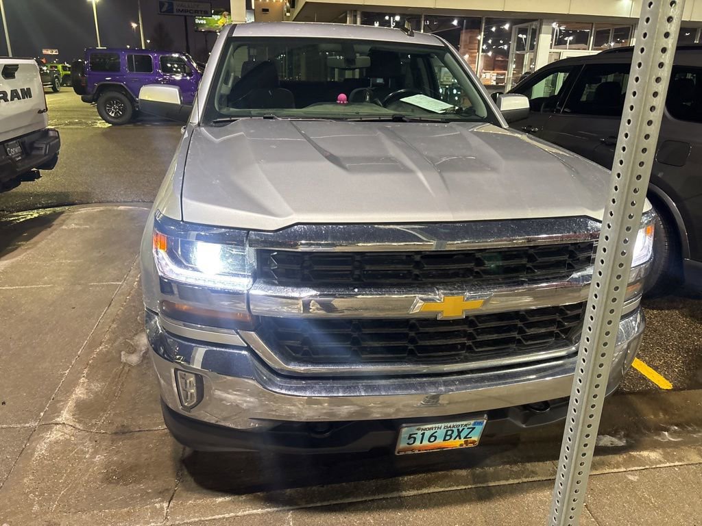 Used 2017 Chevrolet Silverado 1500 LT w/ All Star Edition video 2