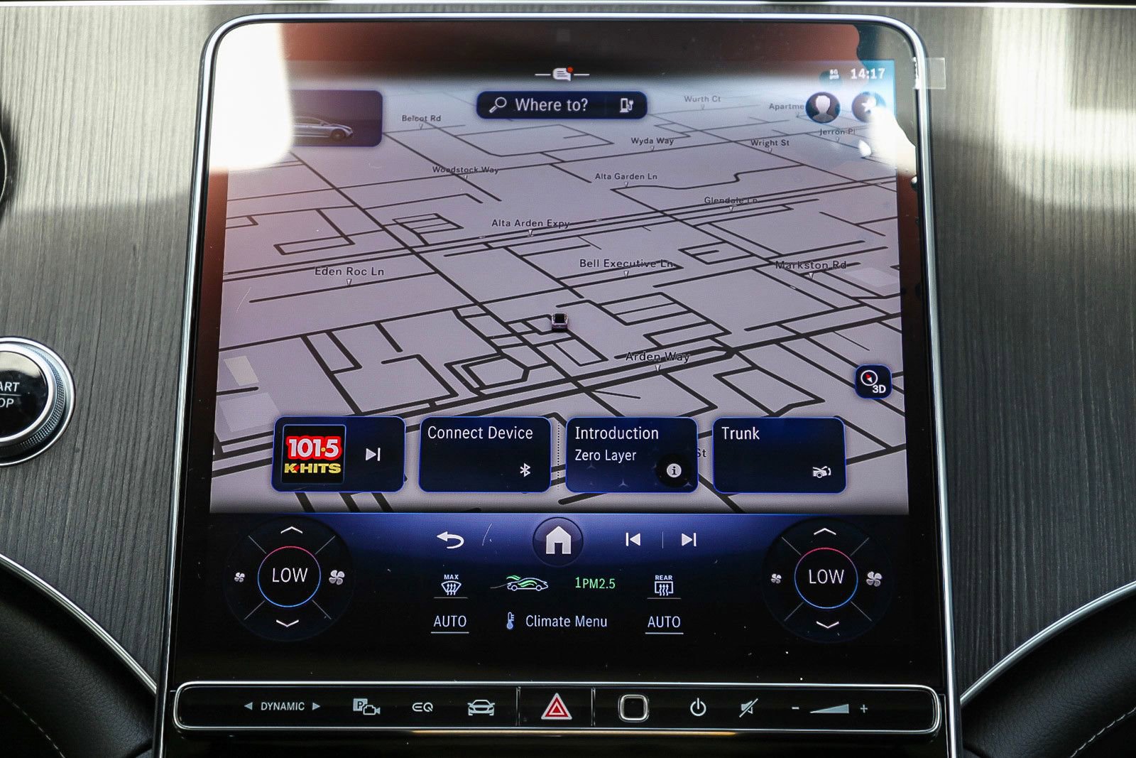 Used 2024 Mercedes-Benz EQE 350+ 4MATIC Sedan image 14