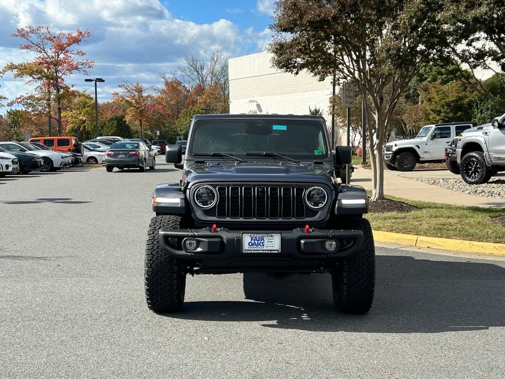 New 2026 Jeep Wrangler Unlimited Rubicon image 4