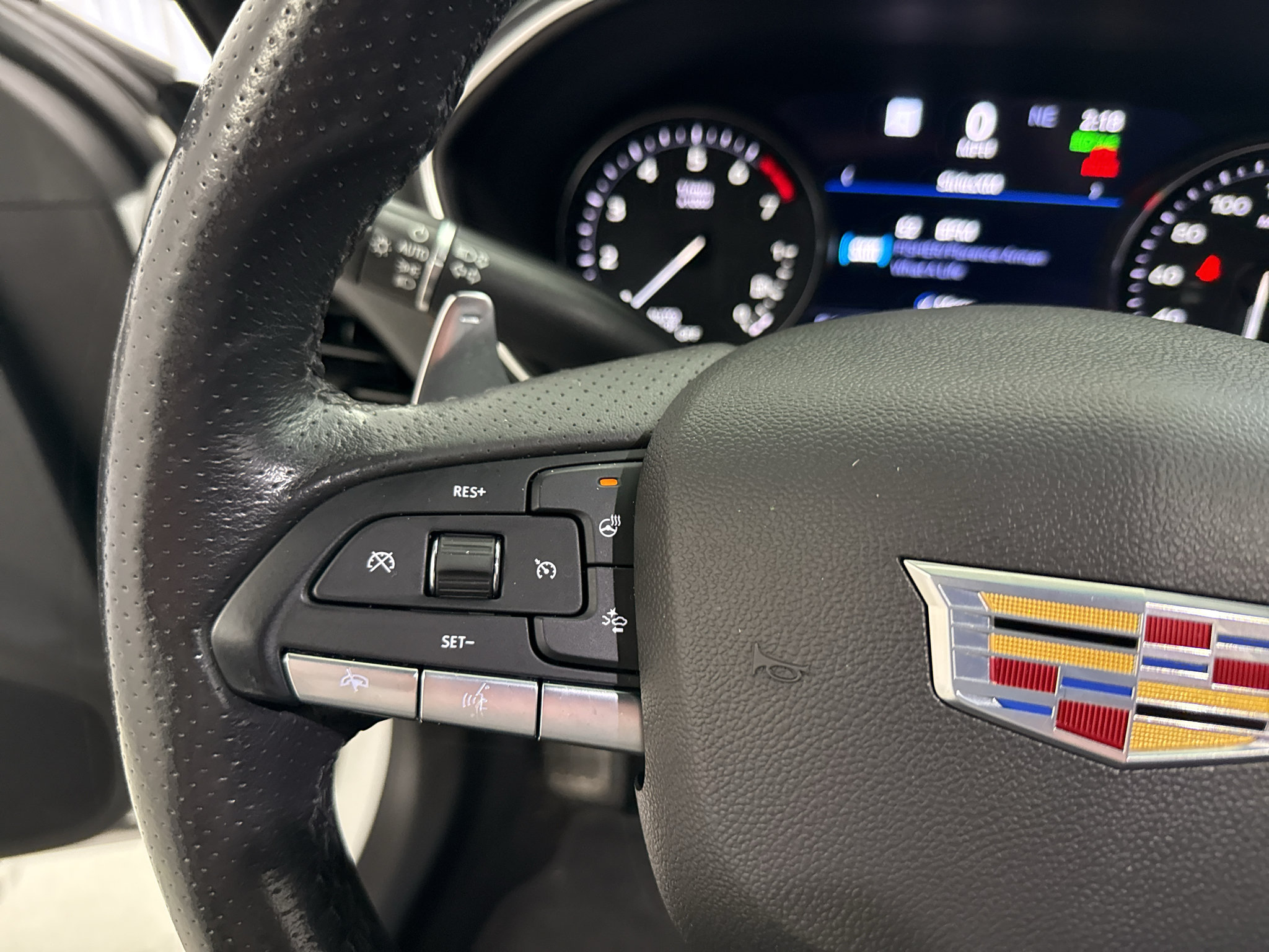 Used 2020 Cadillac CT5 Sport RWD image 18