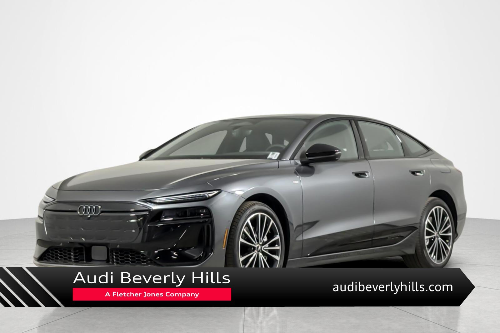 New 2027 Audi A6 e-tron Premium Plus