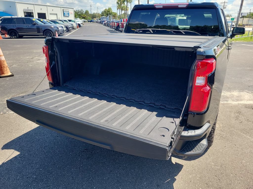 Used 2022 Chevrolet Silverado 1500 Custom AWD/4WD image 8