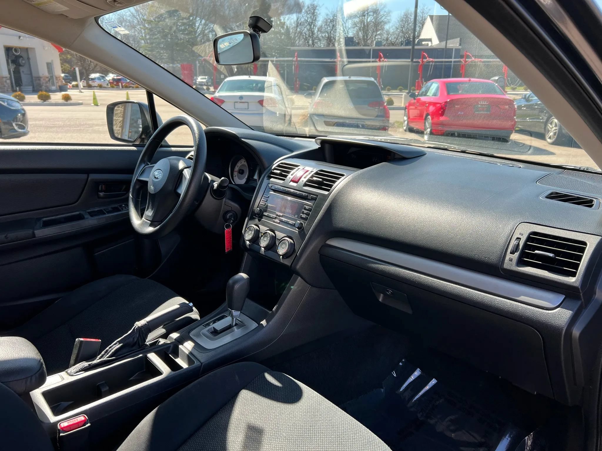 Used 2012 Subaru Impreza 2.0i AWD/4WD image 18