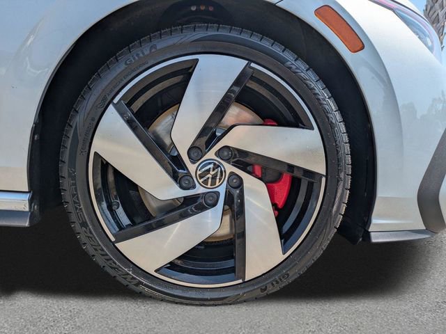 Certified 2026 Volkswagen GTI S FWD image 11