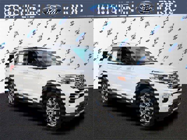 Used 2023 Ford Explorer Limited w/ Limited Technology Package