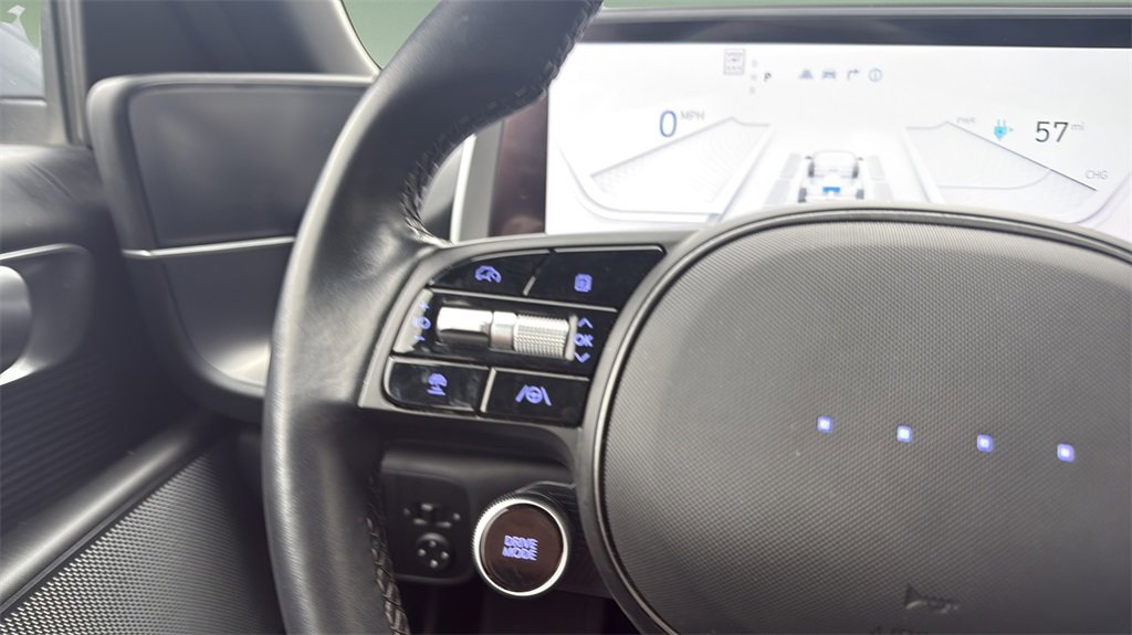 Certified 2023 Hyundai Ioniq 6 SE w/ Cargo Package image 25