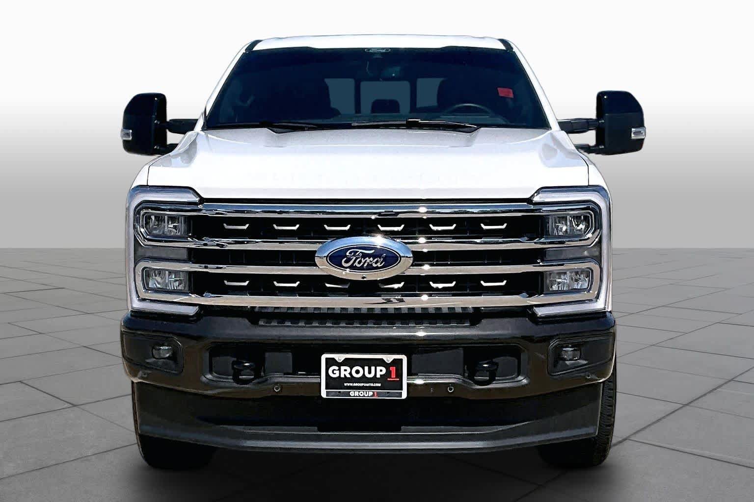 Used 2025 Ford F250 King Ranch w/ FX4 Off-Road Package AWD/4WD image 4